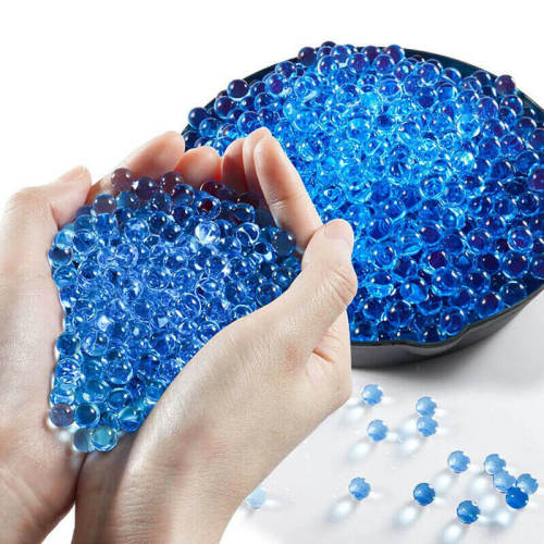 20000pcs Blue Gel Ball with Refill Bottle (US Stock)