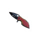 Leaf Blade Mini Folding Pocket Knife