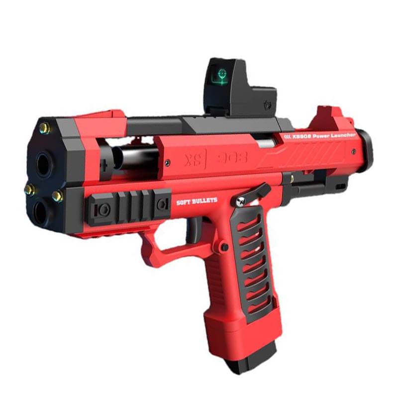 Amazon.com: Air Warriors Predator Dart Blaster : Toys & Games