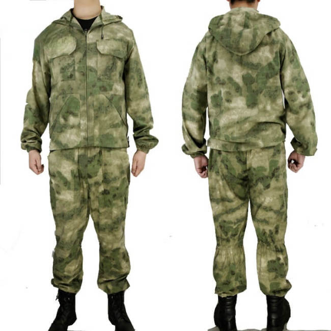 Russian Army Special Forces KMX Combat Suit