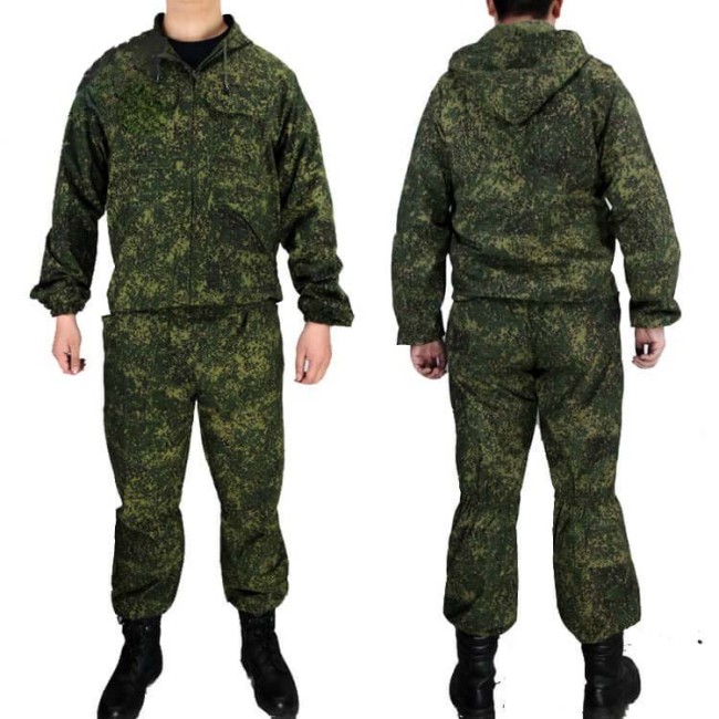 Russian Army Special Forces KMX Combat Suit