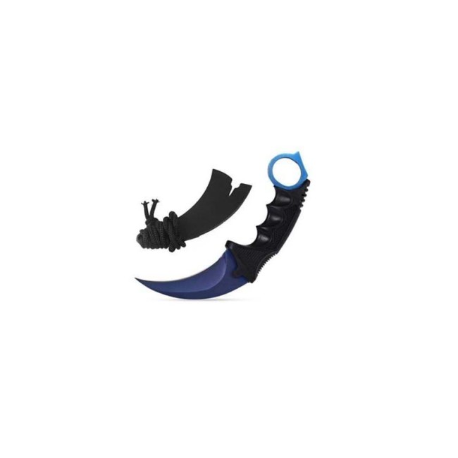 Stainless Steel Outdoor Survival Scorpion Claw Knife