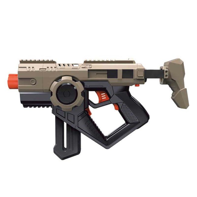 Space Sci-Fi Full Automatic Nerf Blaster