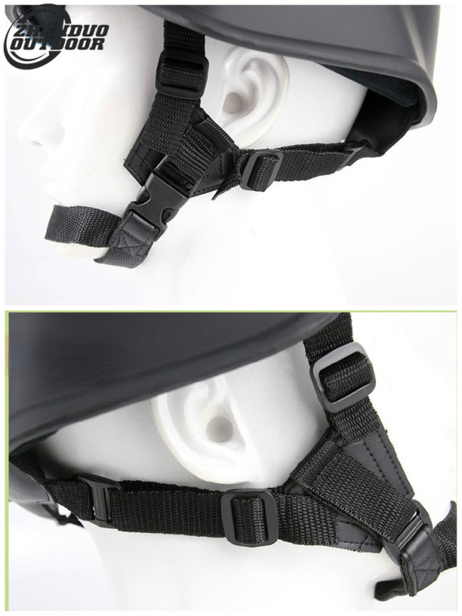 RSP Lightweight Tactical Helmet