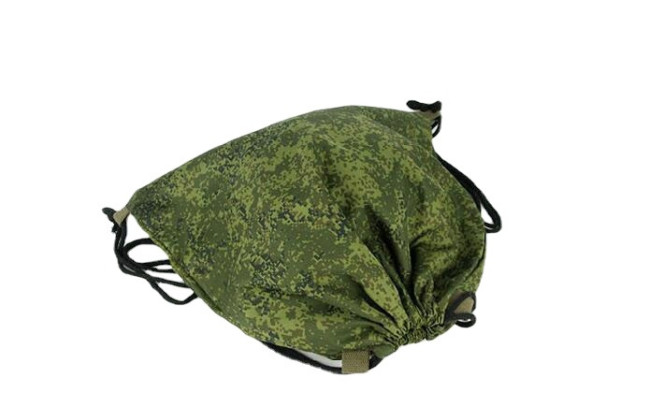 Russian army fan Little Green Man EMR tactical backpack