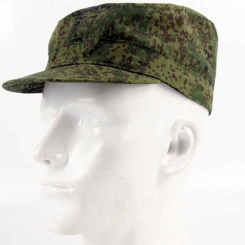 Original Russian Military Cap Camouflage