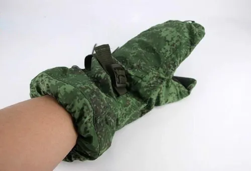 Russian SPN mountain all-weather gloves EMR