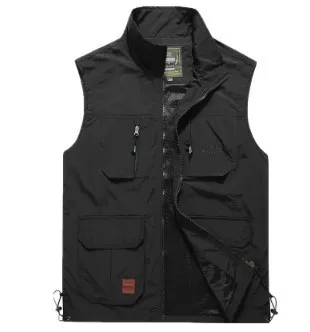 Outdoor Quick-drying Vest Down