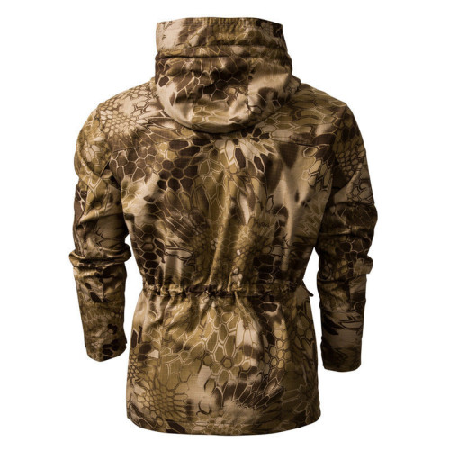 Waterproof Camouflage Outdoor Blazer Multifunctional