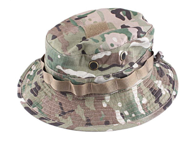 BONNIE Cap Hat MC Tactical Camouflage Level Up