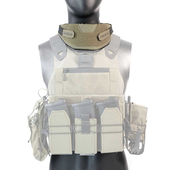 General Tactics Protector Neck Guard Camouflage
