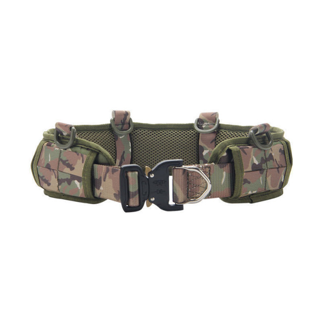 CS Military Tactical Belt  Hunting Apparel Adjustable