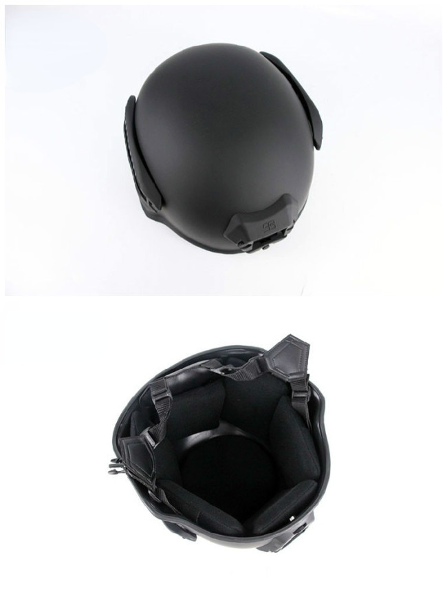 RSP Lightweight Tactical Helmet