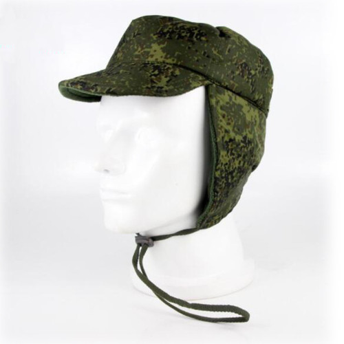 Russian military mountain division scout camouflage hat