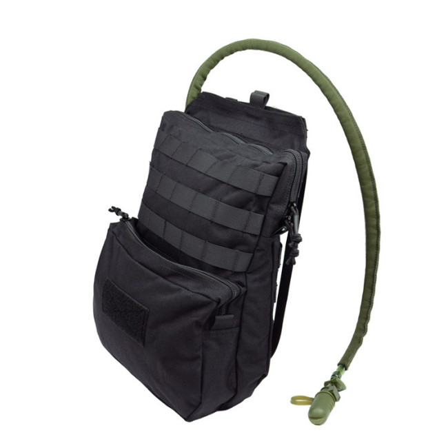 Tactical MOLLE Hydration Pack for 3L Hydration Water Bladder