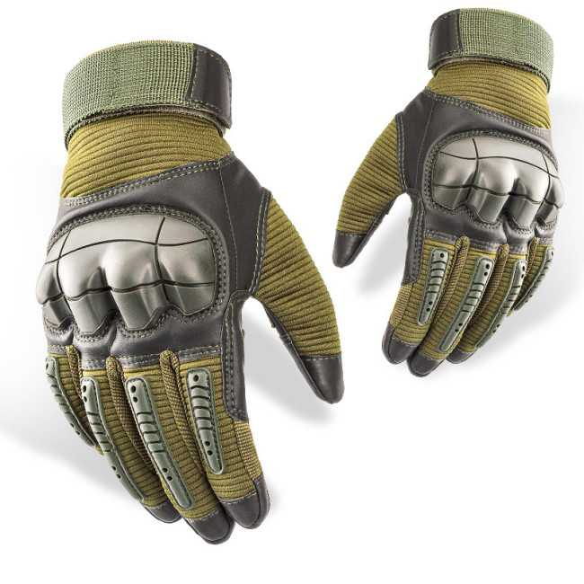 Touch Screen Rubber Protective Gloves CS Gear