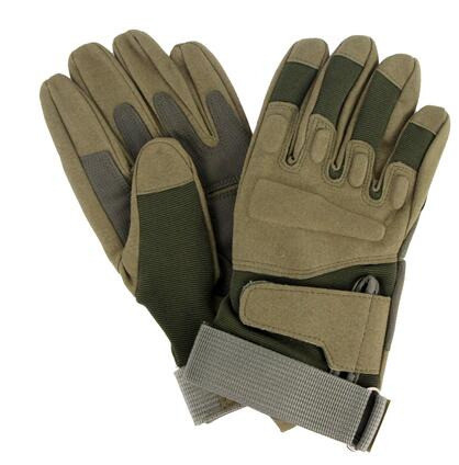 Russian army tactical gloves full finger touch screen
