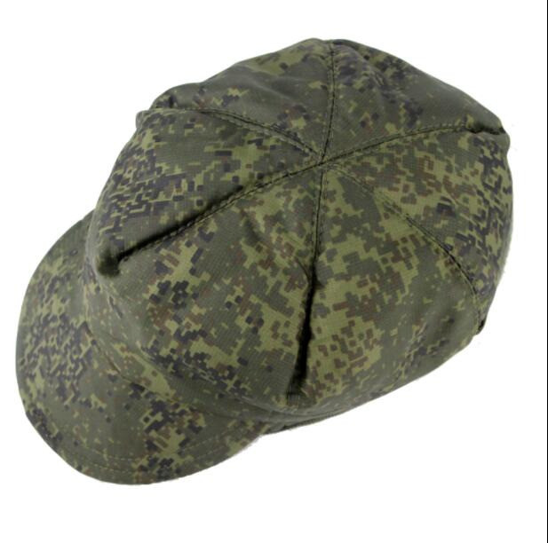 Russian military mountain division scout camouflage hat