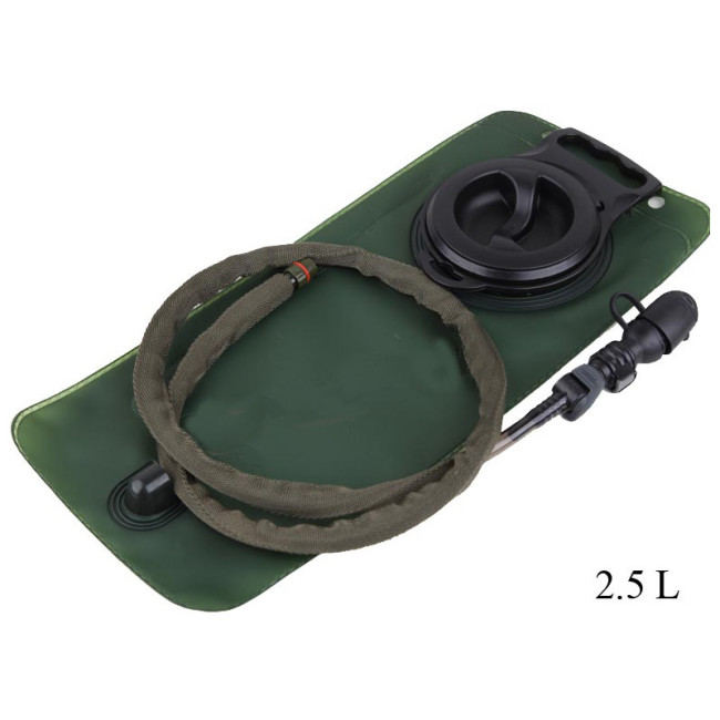 2.5L Tactical Water Bags W/ Switch