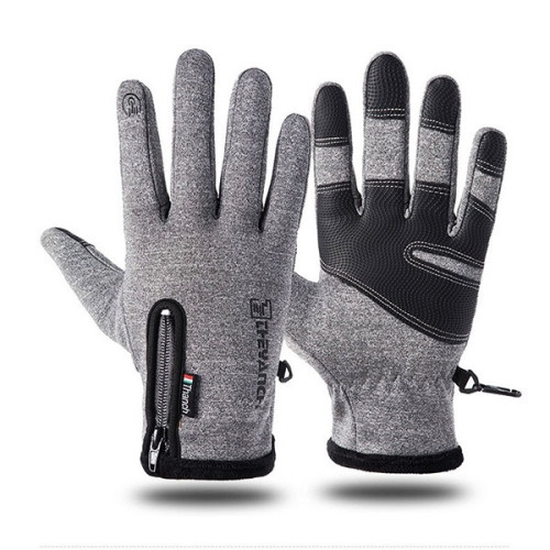 Outdoor Sport Gloves Waterproof / Windproof