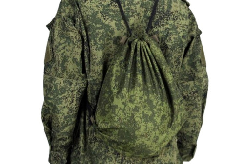 Russian army fan Little Green Man EMR tactical backpack