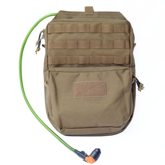 Tactical MOLLE Hydration Pack for 3L Hydration Water Bladder