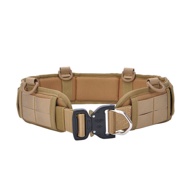 CS Military Tactical Belt  Hunting Apparel Adjustable