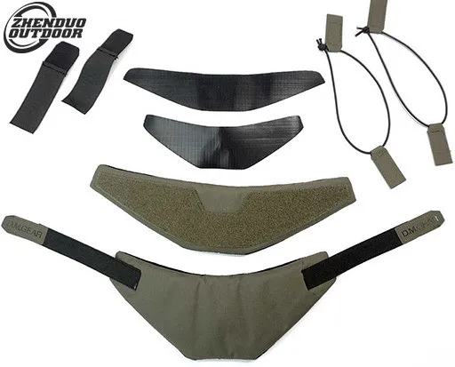General Tactics Protector Neck Guard Camouflage