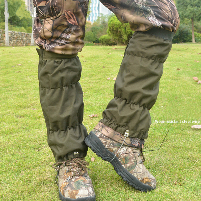 Outdoor Tactical Hunting Kneepad Waterproof