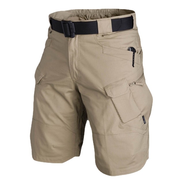 IX7 Tactical Cargo Shorts for Men - Waterproof Breathable Quick Dry (no belt)