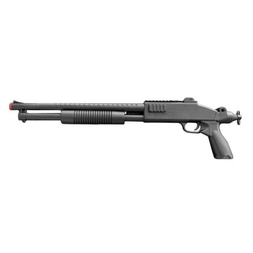 Hanke M97 Pump Action Shotgun Gel Blaster