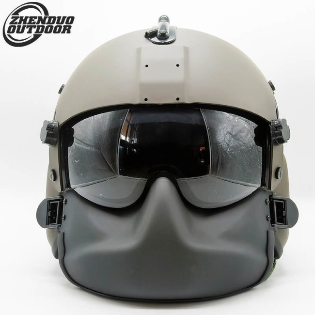 Reprint HGU-56/P American Army Flight Helmet 55P 68P 84P Airforce Pilots