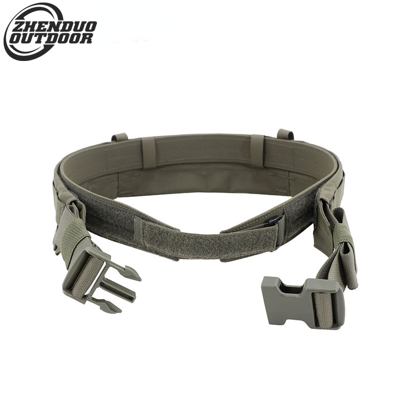 Modular clearance riggers belt