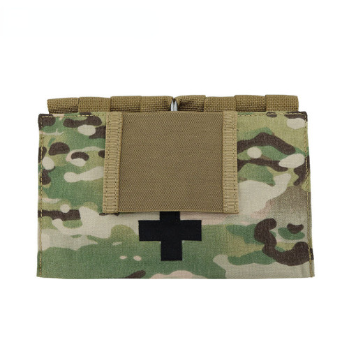 9022B Tactical Medi-Pack Military Quick-break Sundry Bag Accssories