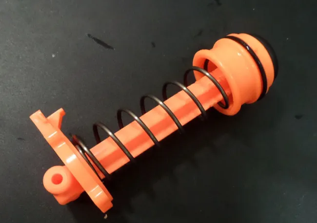 NERF N-Strike Mega BigShock Upgrade Spring 10kg