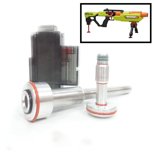 Nerf Rival Jupiter XIX-1000 Short Darts Converion Kit