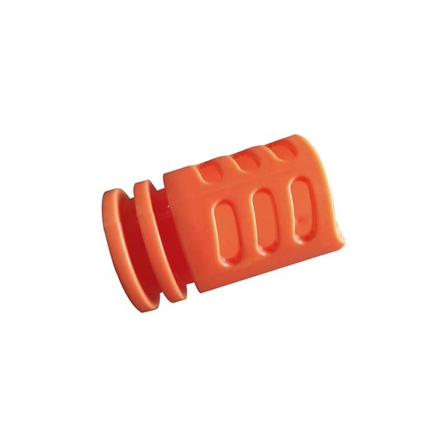 Orange Tip Fire Cap Muzzle 19mm