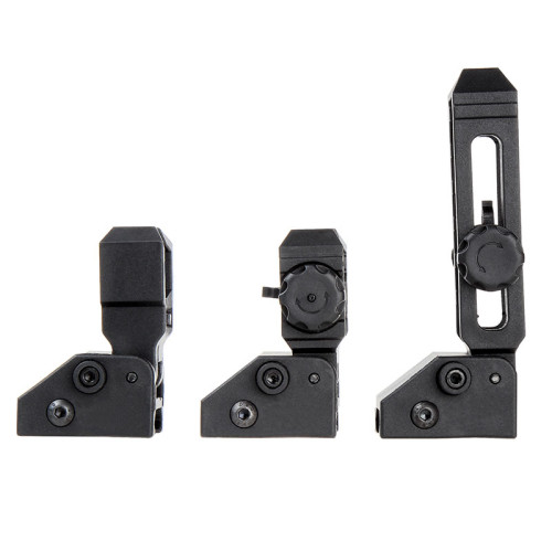 Worker Mechanical Decorative Front & Rear Sight