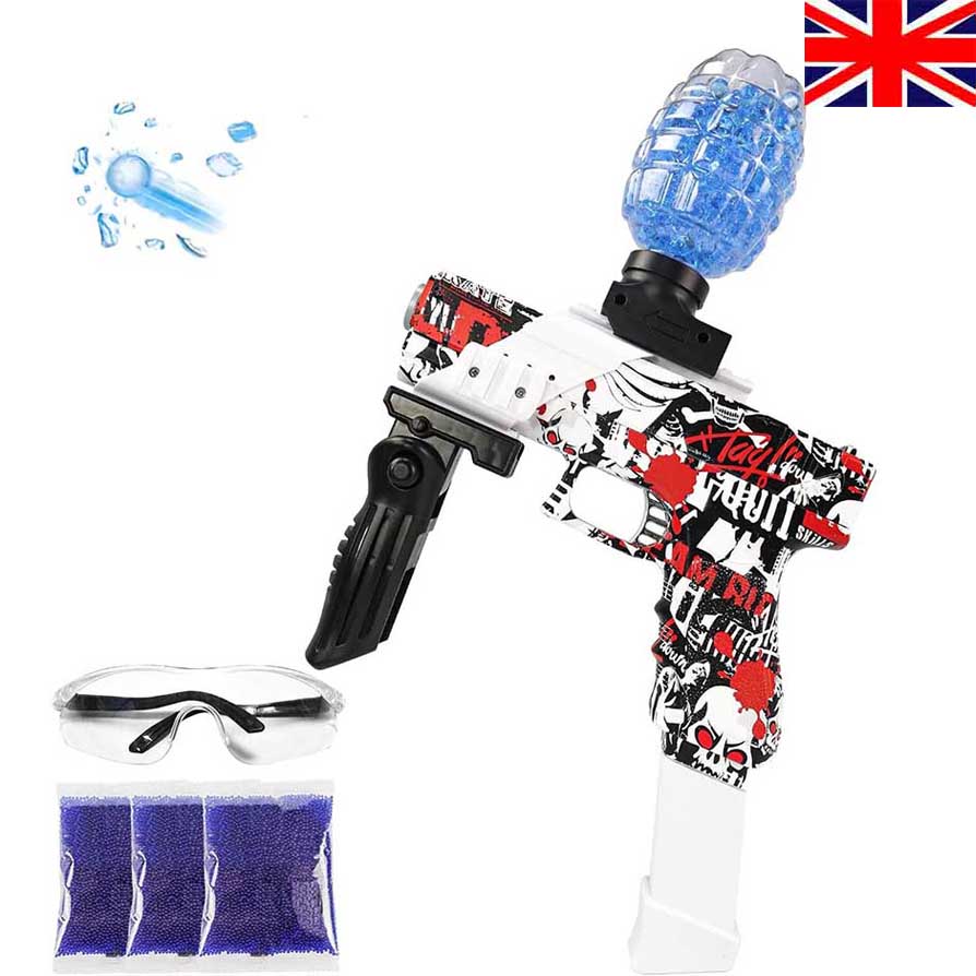 Electric RS9917 Splatter Gel Ball Blaster