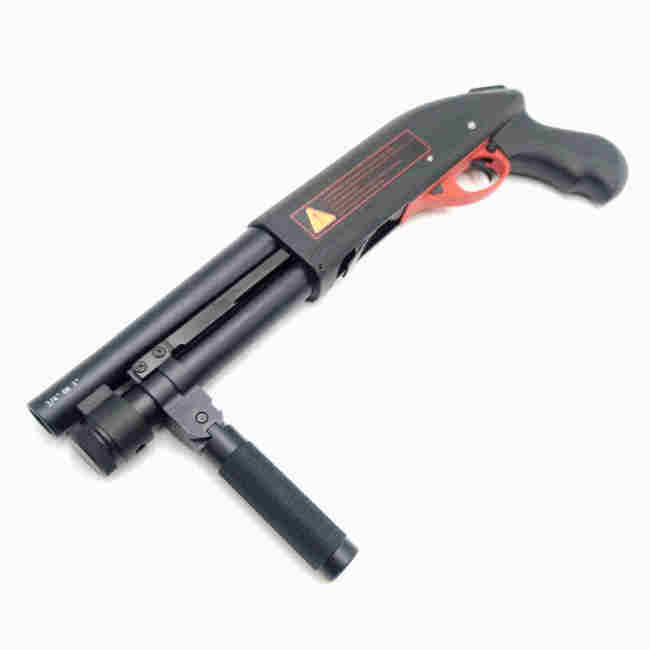 AKA M870 R2 Super Shorty Gel Blaster
