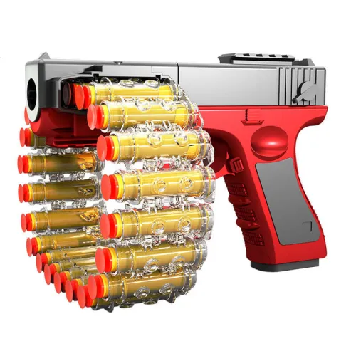 Electric Full Automatic G17 Foam Dart Blaster