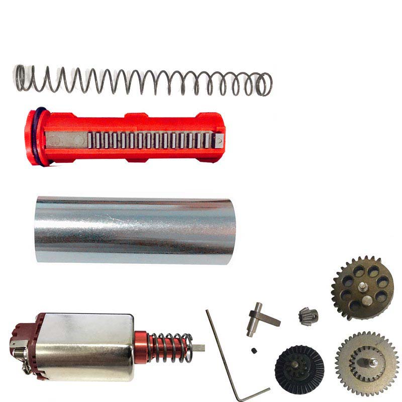 Jinming JM ACR-R J10 Gel Blaster - m.zhenduoblaster.com - US