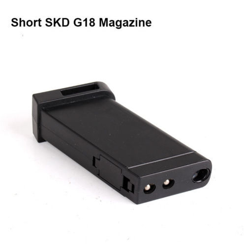 SKD Glock G18 Auto/Semi-Auto Gel Blaster