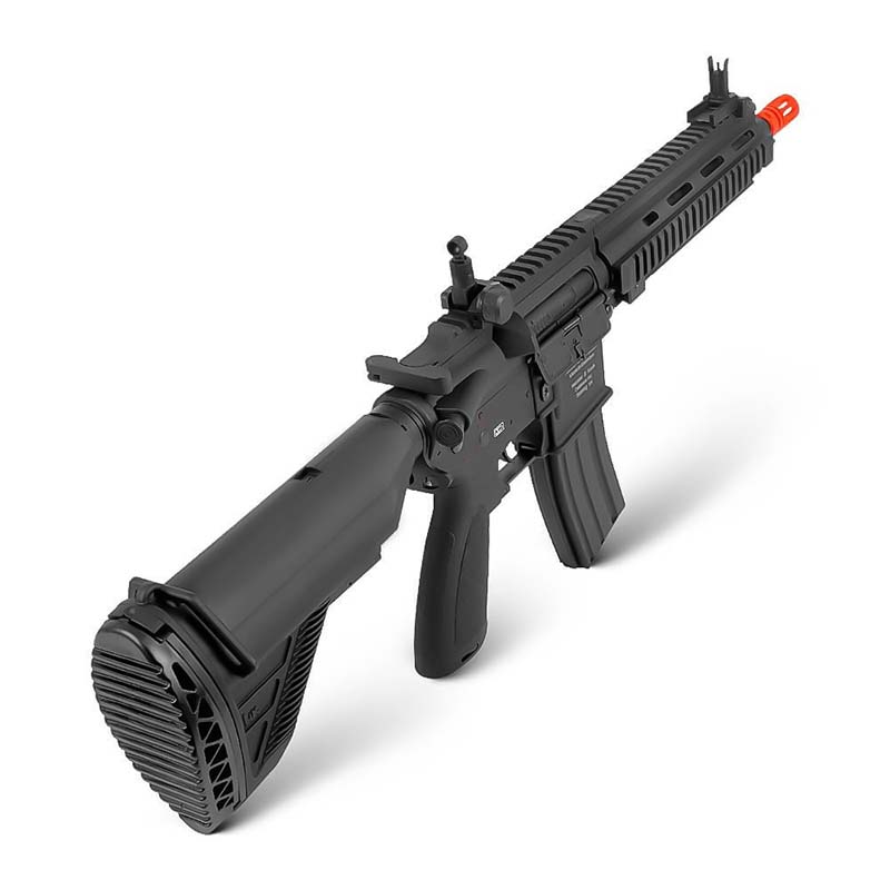 シュン Si Jun HK416D Gel Blaster | Safe, Semi/Full-Auto Fun
