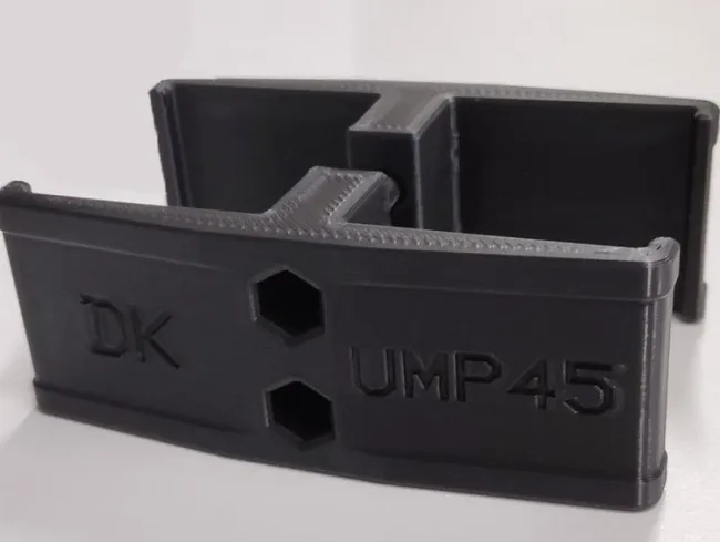 HLF UMP45 Gel Blaster