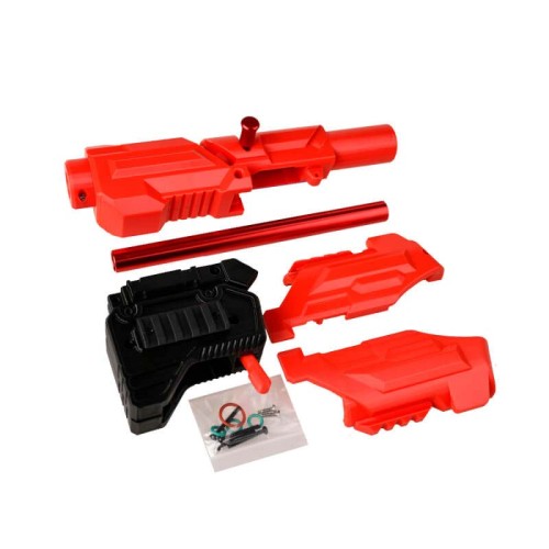 Worker Short Darts Conversion Kit for Knockout XX-100 Blaster