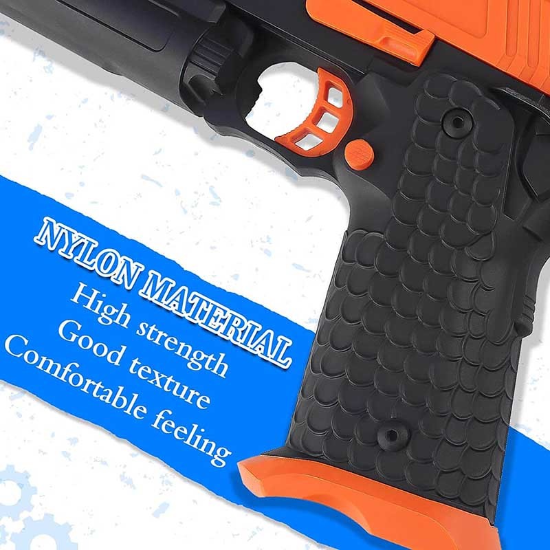 Electric Automatic ZhenDuo X5 Gel Blaster (US Stock)