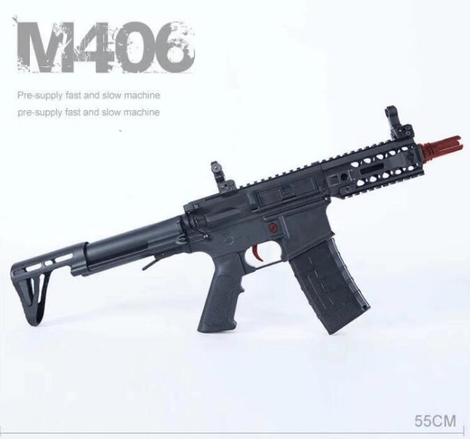 Differences between Airsoft vs Gel Blaster