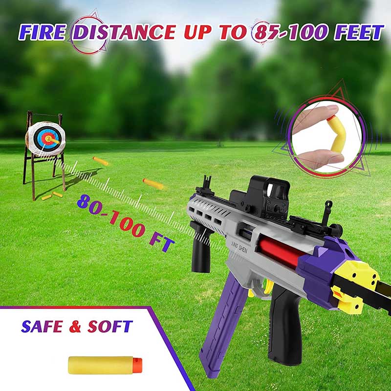 XingShen Fire Phoenix Rifle | High-Performance | 25m Range