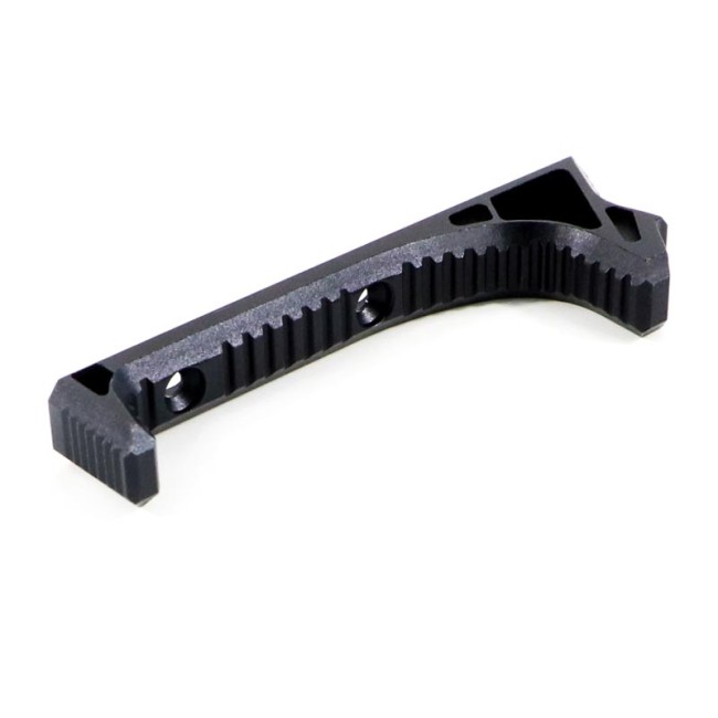 Metal Curved Foregrip for M-Lok or Keymod